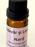 Nard - Ulei Esențial (10 ml sau 30 ml)