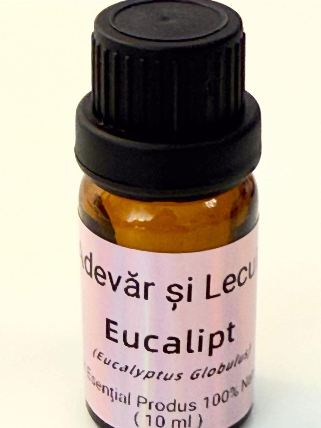 Eucalipt - Ulei Esențial (10 ml sau 30 ml)