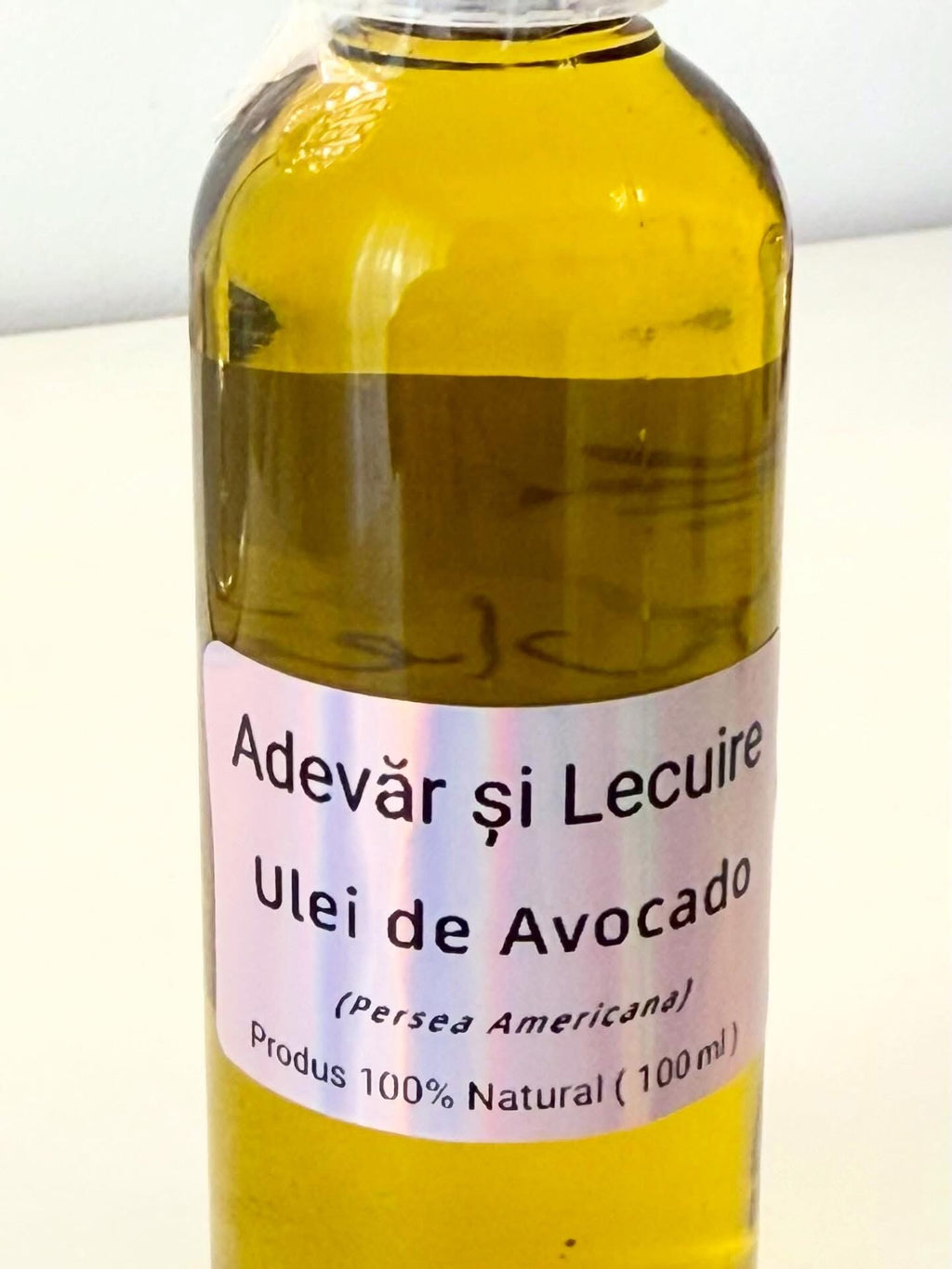 Ulei de Avocado (100 ml)