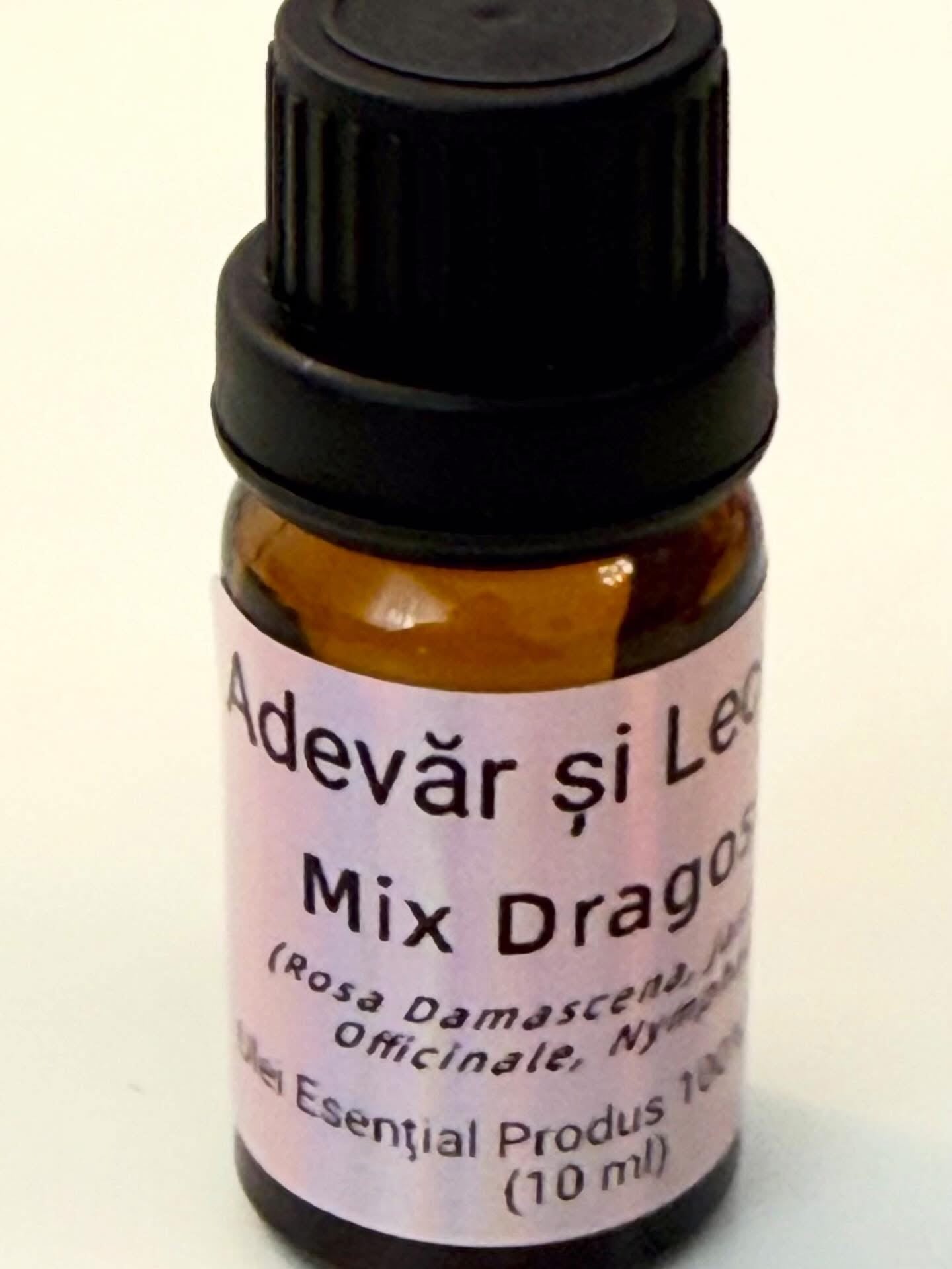 Mix Dragoste - Ulei esențial (10 ml sau 30 ml)