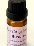 Busuioc - Ulei Esențial (10 ml sau 30 ml)