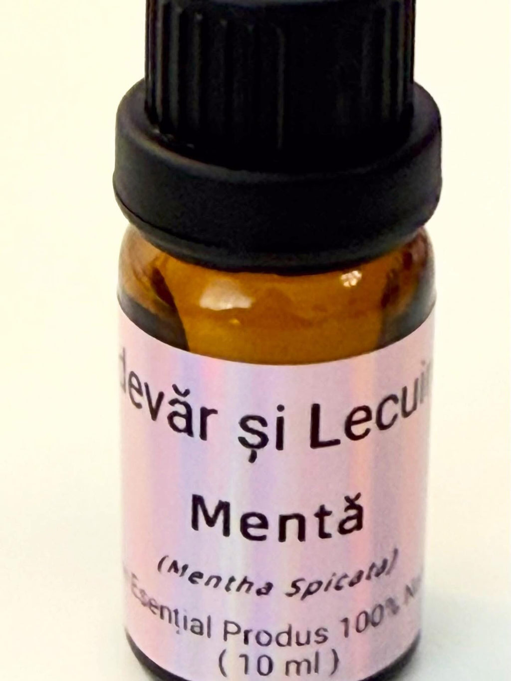 Menta - Ulei Esențial (10 ml sau 30 ml)