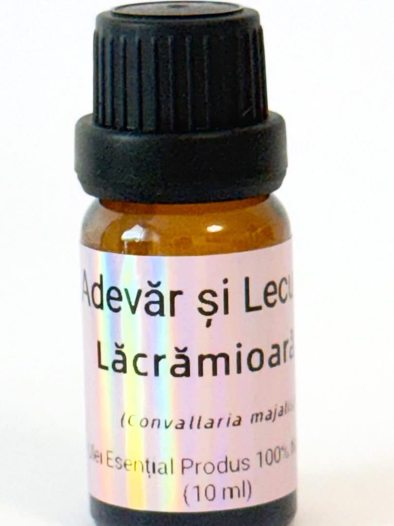 Lăcrimioară - Ulei esențial (10 ml sau 30 ml)