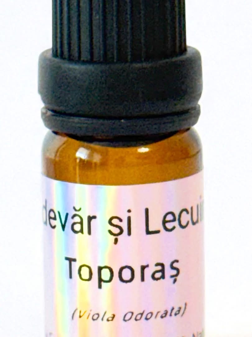 Toporas - Ulei esențial (10 ml sau 30 ml)