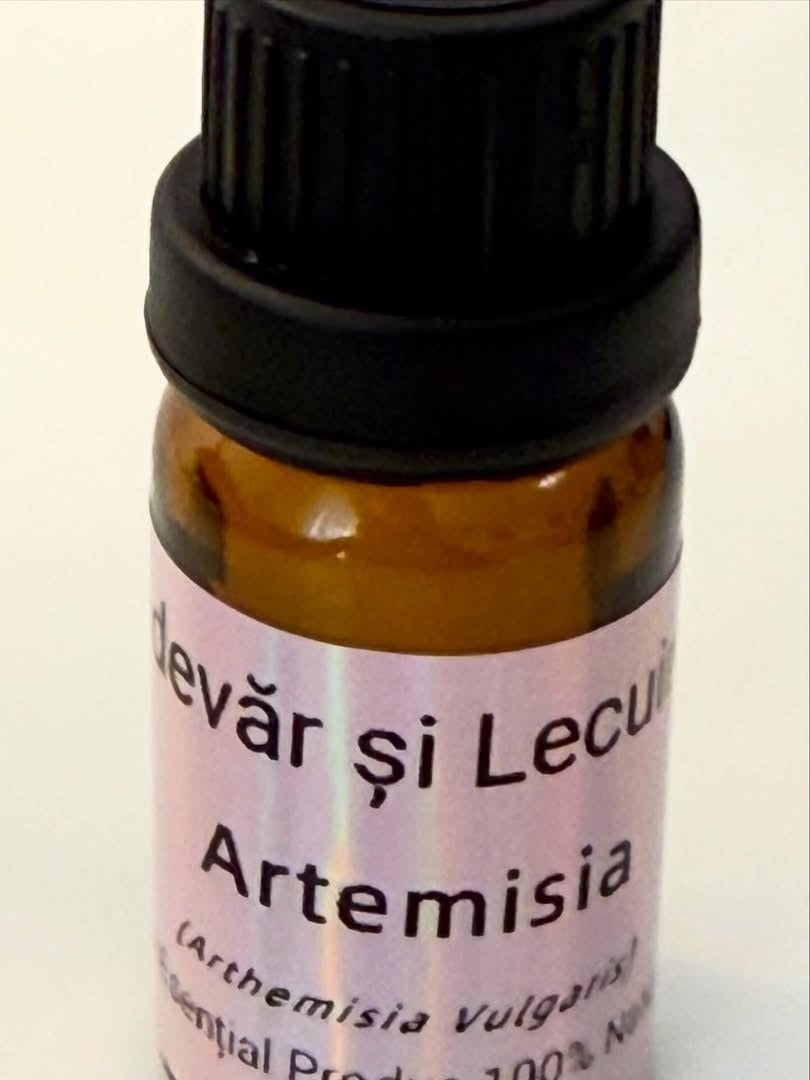 Artemisia de Himalaya - Ulei esențial (10 ml sau 30 ml)