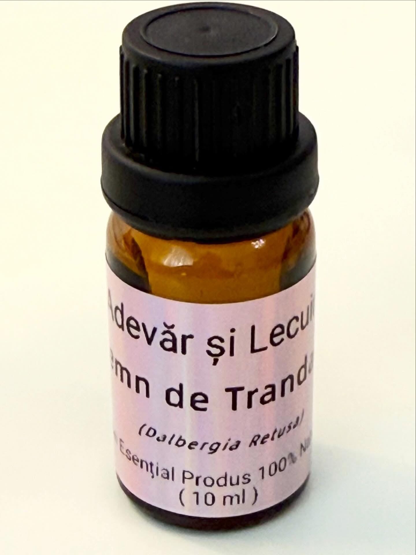 Lemn de Trandafir - Ulei Esențial (10 ml sau 30 ml)