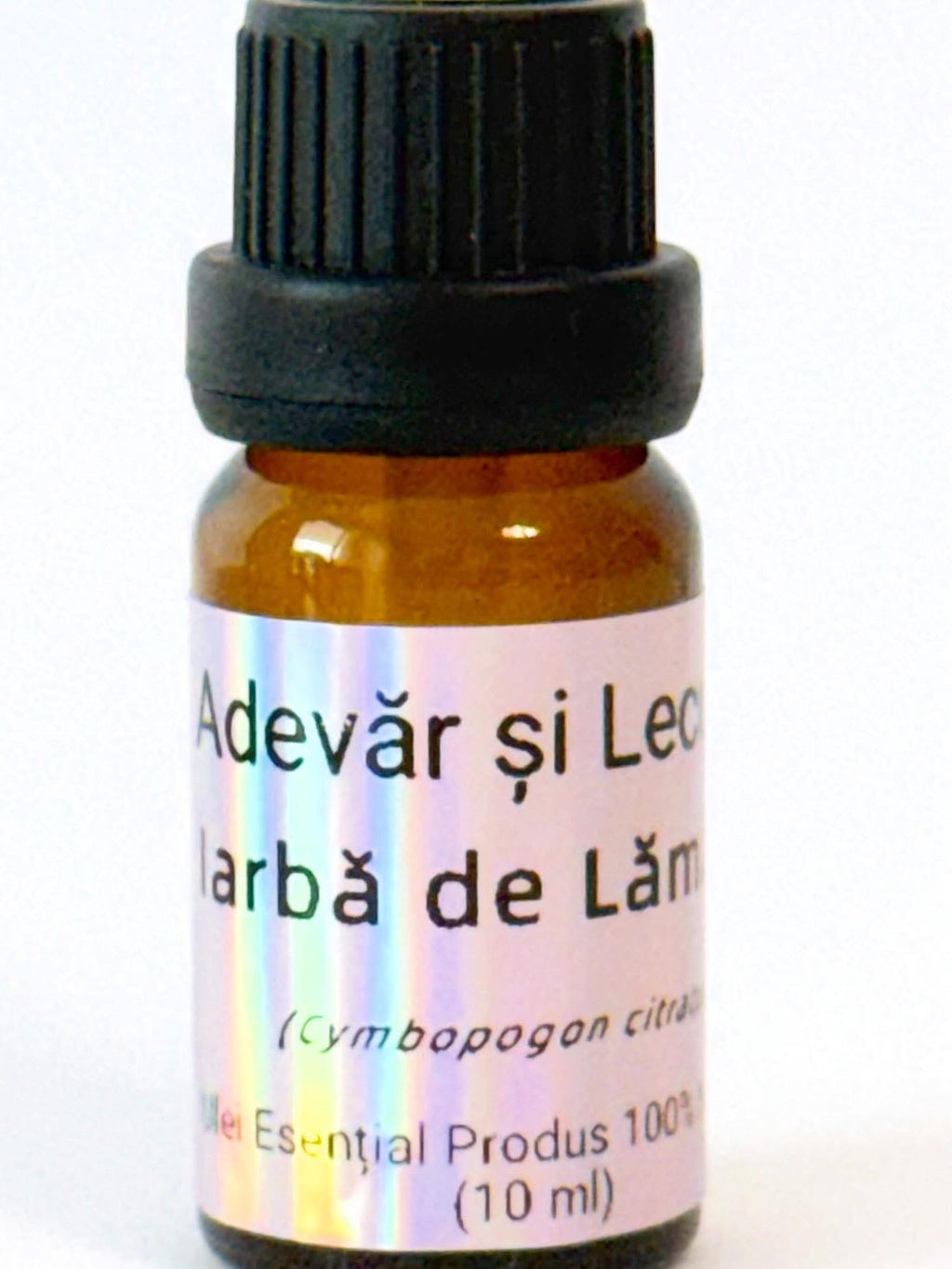 Iarbă de Lamaie- Ulei esențial (10 ml sau 30 ml)