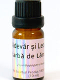 Iarbă de Lamaie- Ulei esențial (10 ml sau 30 ml)