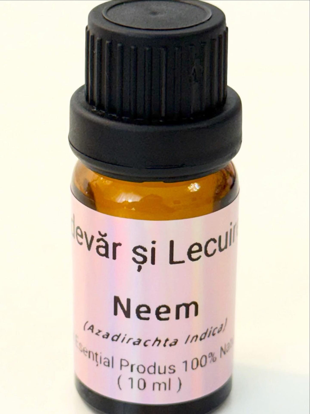 Neem - Ulei esențial (10 ml sau 30 ml)