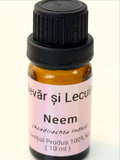 Neem - Ulei esențial (10 ml sau 30 ml)