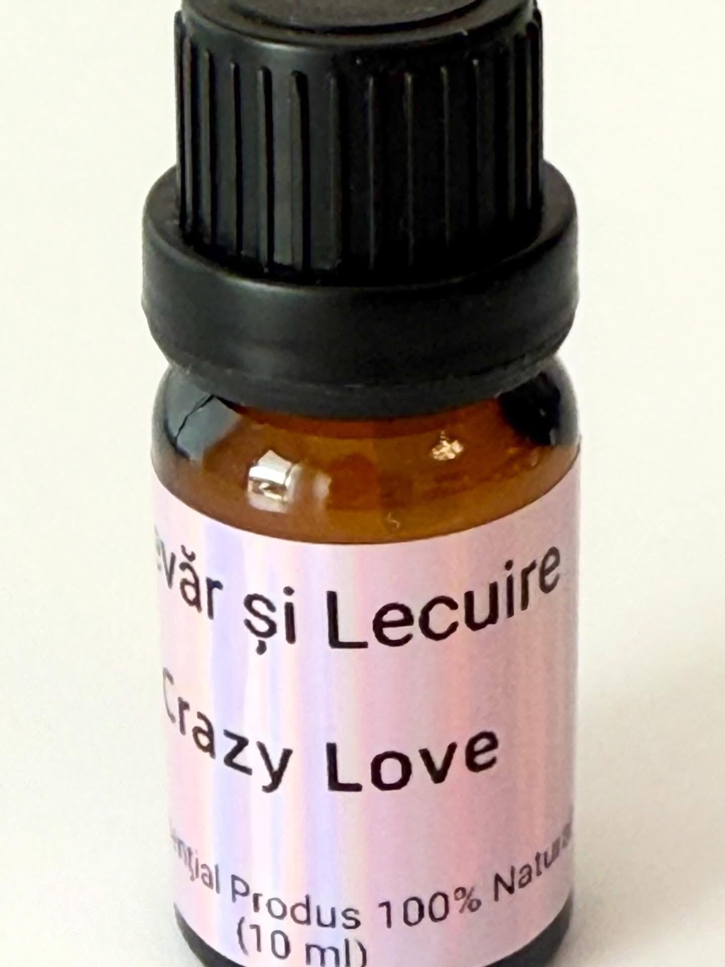 Crazy Love - Ulei esențial (10 ml sau 30 ml)