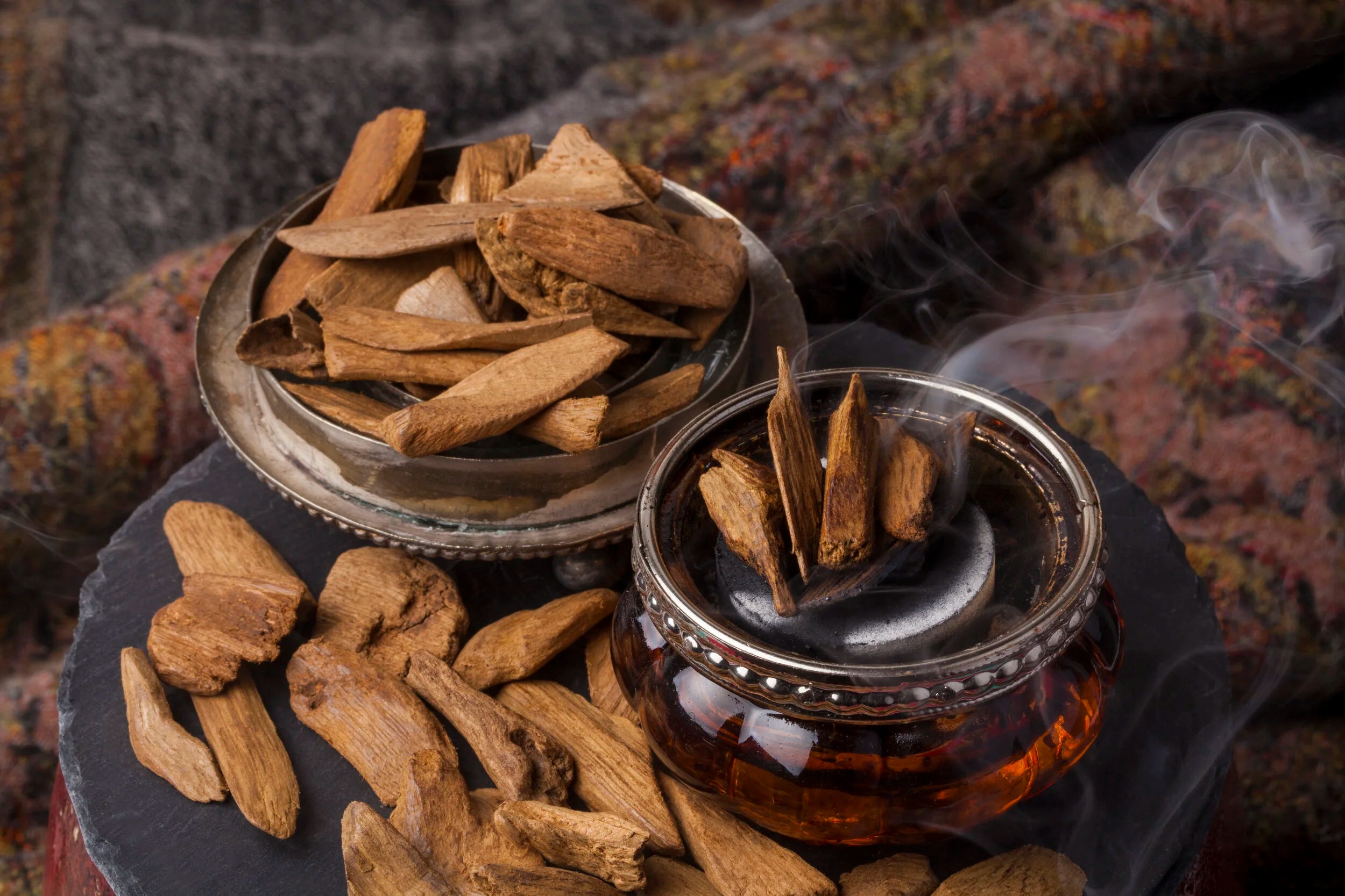 Oud - Ulei Esențial (10 ml sau 30 ml)